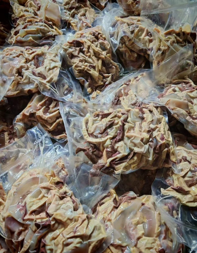 牛杂各种规格牛杂可定制