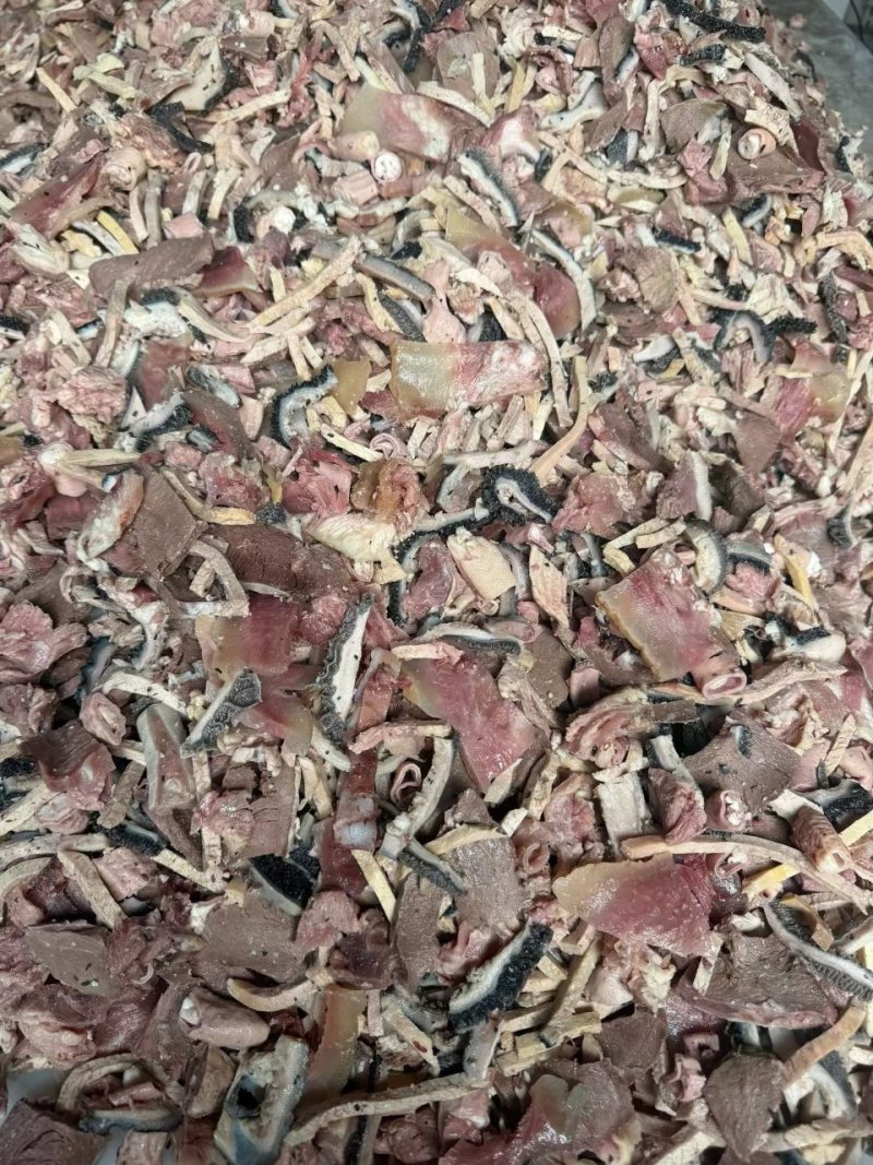 牛杂各种规格牛杂可定制