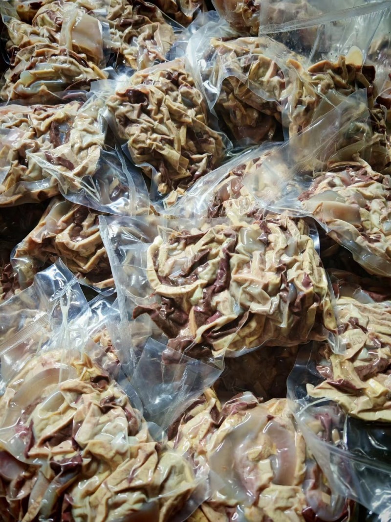 牛杂各种规格牛杂可定制