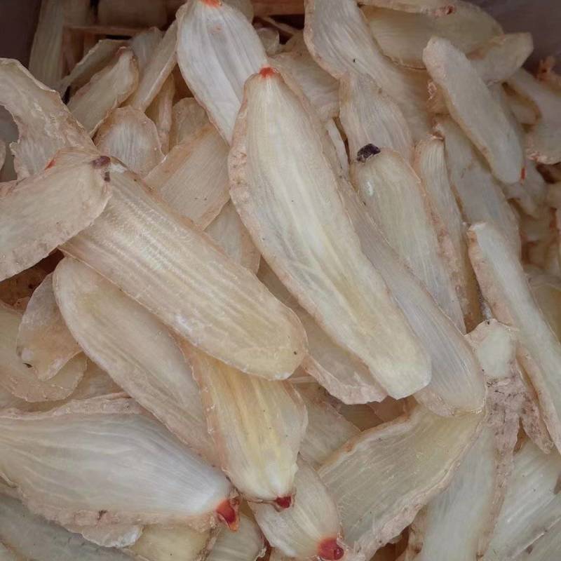 天麻天麻中心片选无硫正宗云南天麻关书药业批发中药