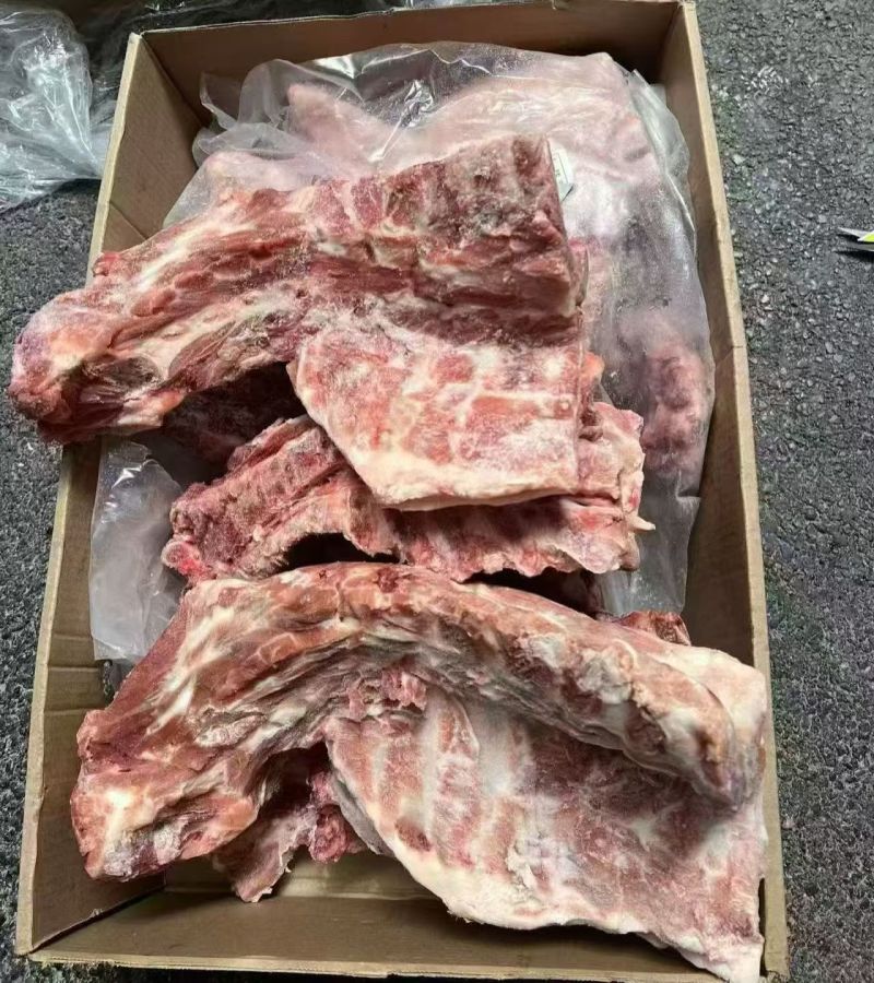 3237猪颈骨
