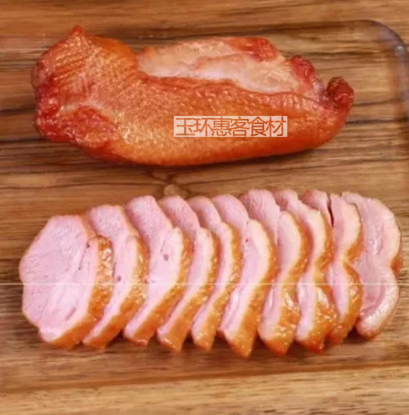 环惠客烤鸭胸