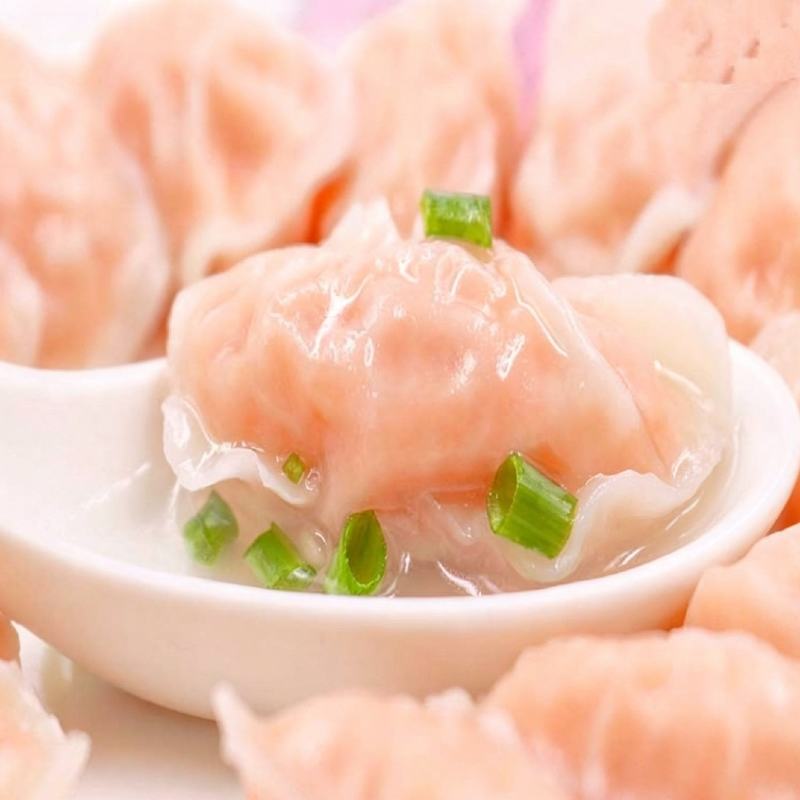 环惠客虾米饺
