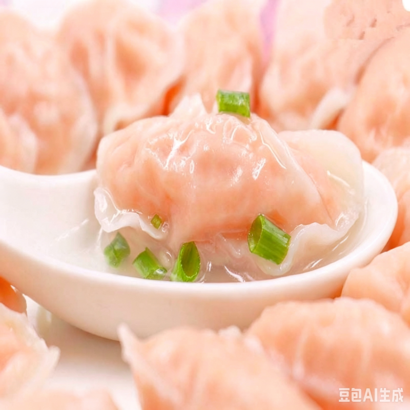 环惠客虾米饺