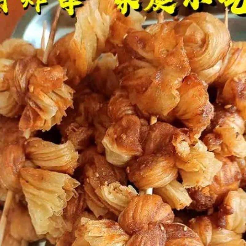 厨厨乐豆扣串