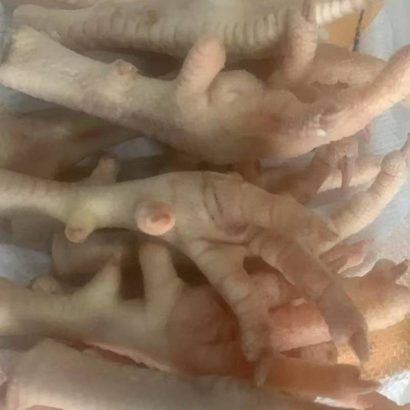 种鸡爪