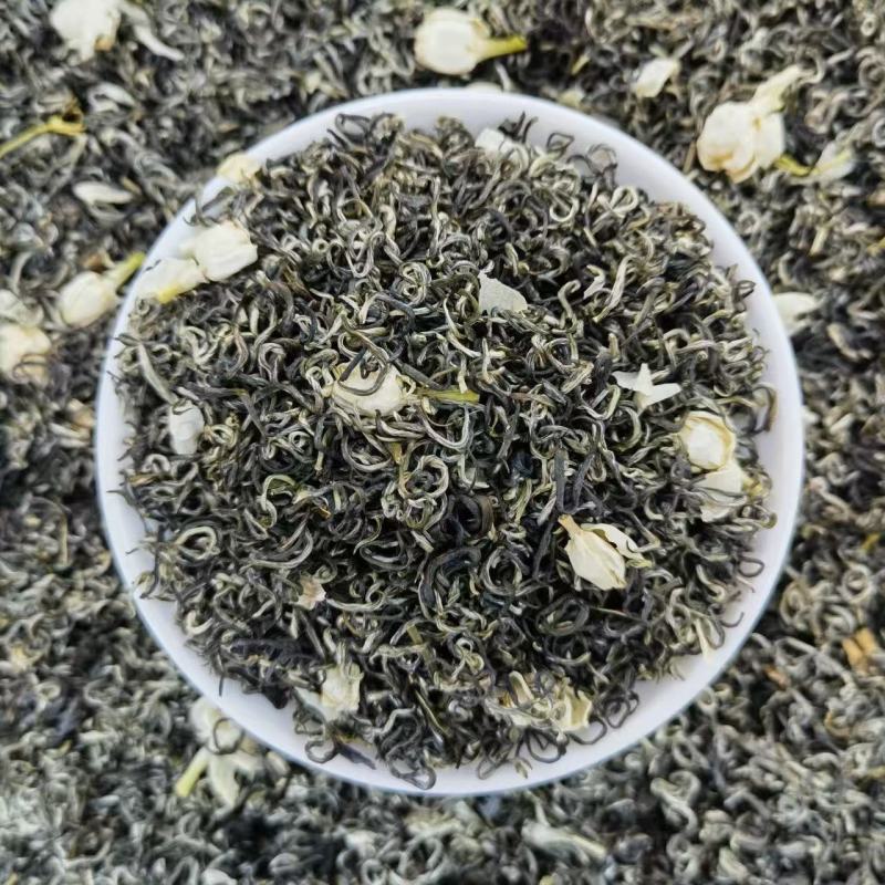 茉莉花茶小银雪