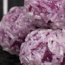 环惠客紫薯糯米球清真