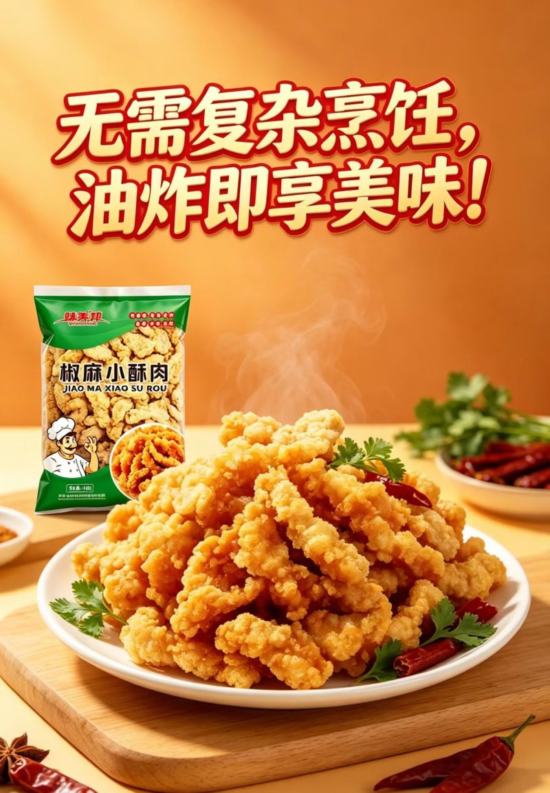 味美邦[椒麻小酥肉]