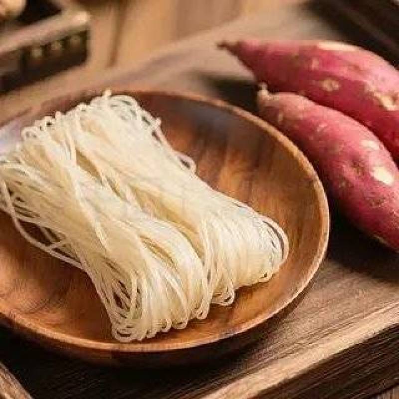 红薯粉条