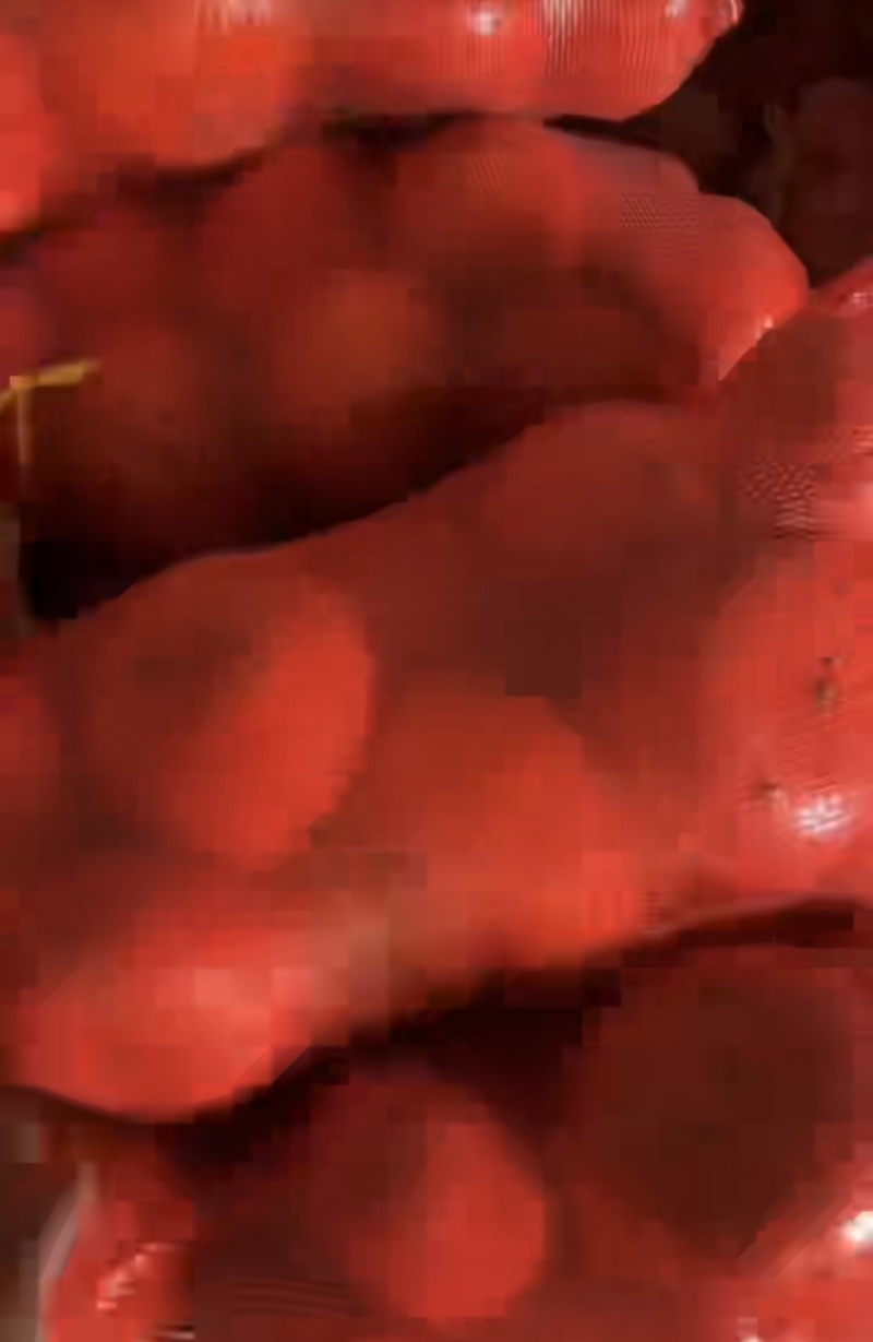 红南瓜