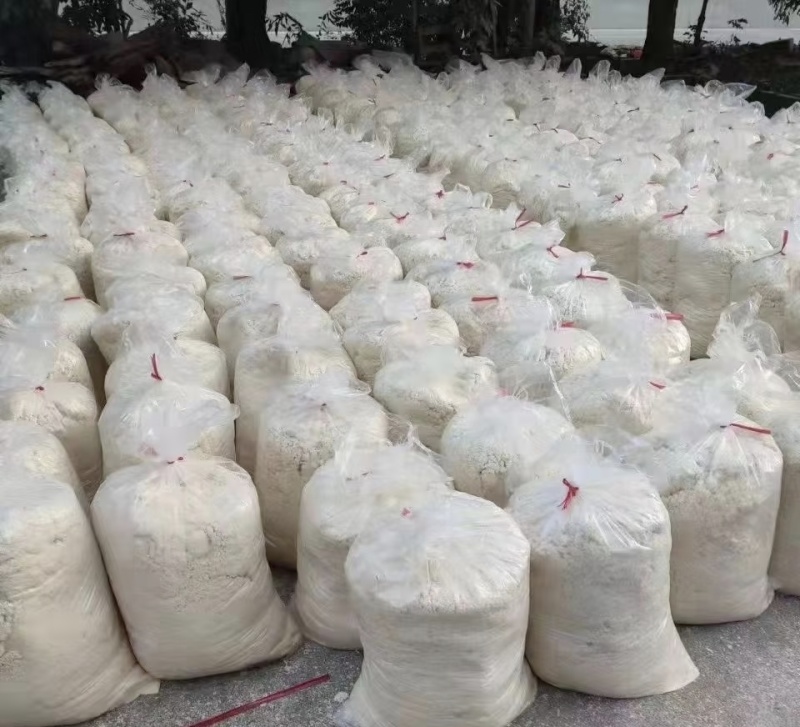新鲜豆渣，适合喂猪、钓鱼、打窝、做饲料、窝料量大可聊