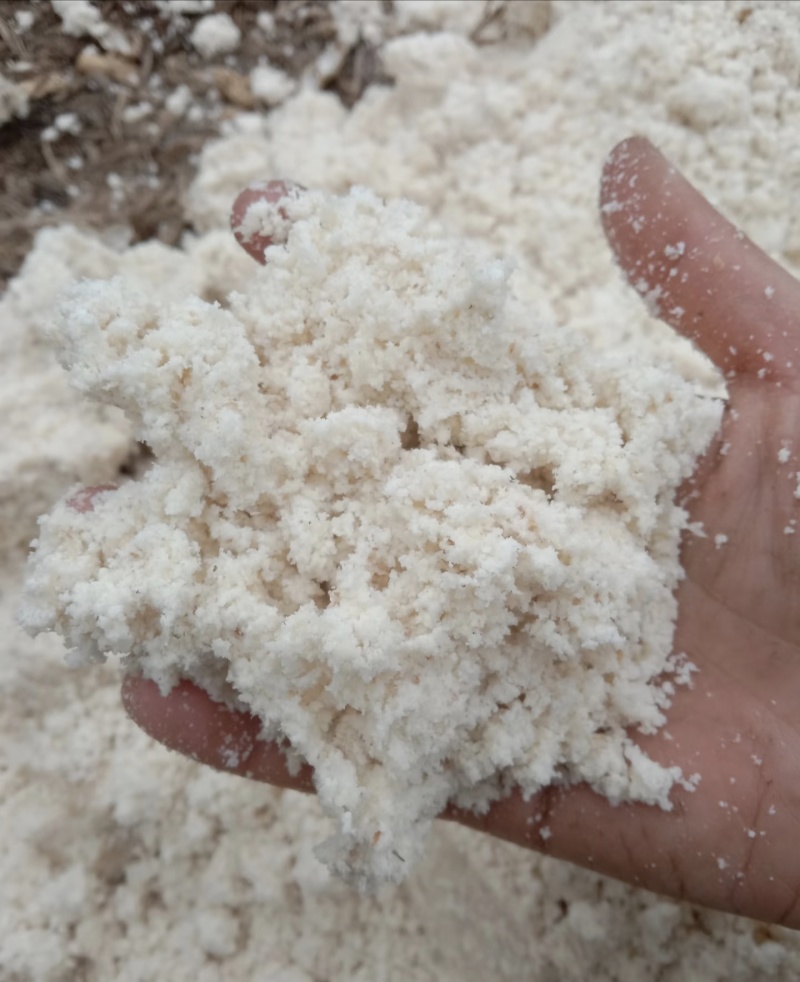 新鲜豆渣，适合喂猪、钓鱼、打窝、做饲料、窝料量大可聊
