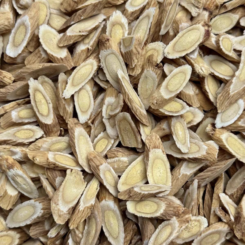 甘肃野生黄芪大片特级中药材煲汤泡水药食同源新货量大优惠