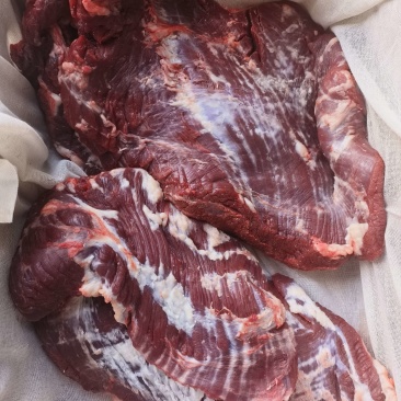 专注鲜牛肉批量供货现宰现发牛腩/牛腱/大条/上脑全品类