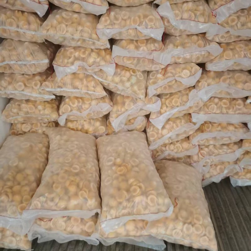 桃瓣，速冻桃瓣，桃片，产地批发，罐头厂专用，