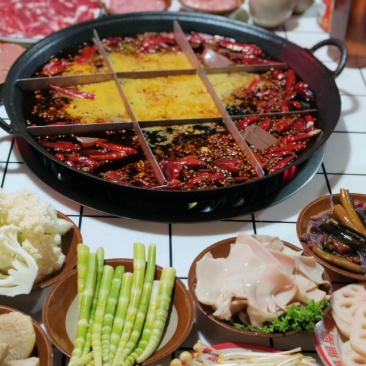 牛油火锅底料