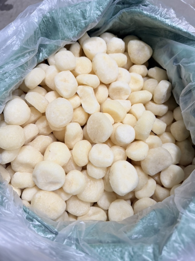 广西桂林荔浦生动整粒马蹄速冻整粒马蹄厂家直发