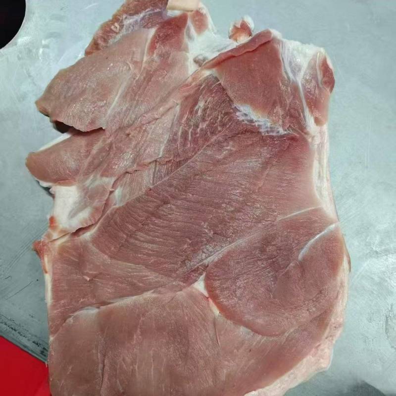 金锣后上肉