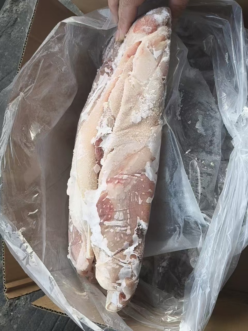 金锣后上肉