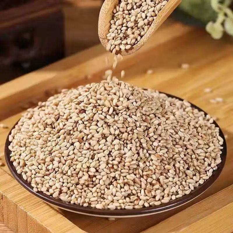 【新货】熟白芝麻现炒即食家用免洗原料商用批发