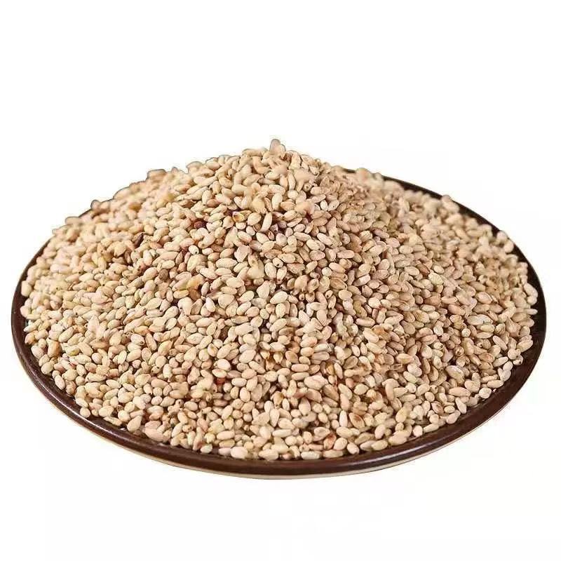 【新货】熟白芝麻现炒即食家用免洗原料商用批发