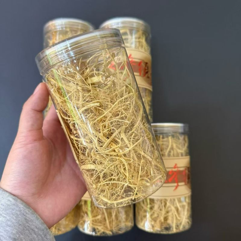 参须西洋参须（普通），一斤两袋装，质量好，一手货源