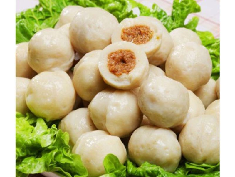 环惠客包心鱼丸清真