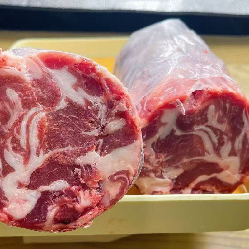 海底捞羊碎肉