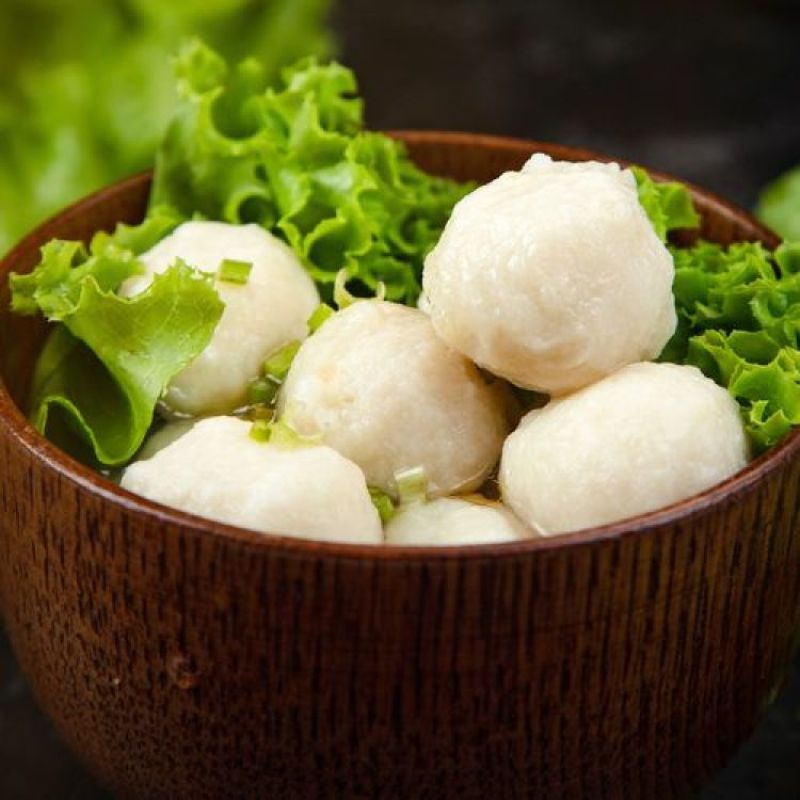 环惠客鸡肉丸清真（鸡脯丸）