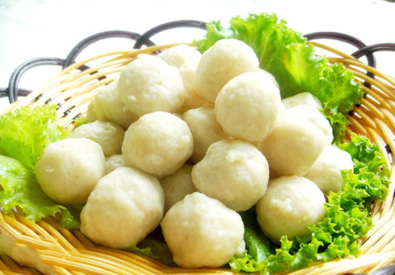 环惠客鸡肉丸清真（鸡脯丸）