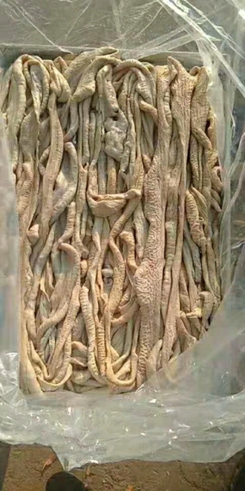 厂家直供国产清真半成品无油牛小肠