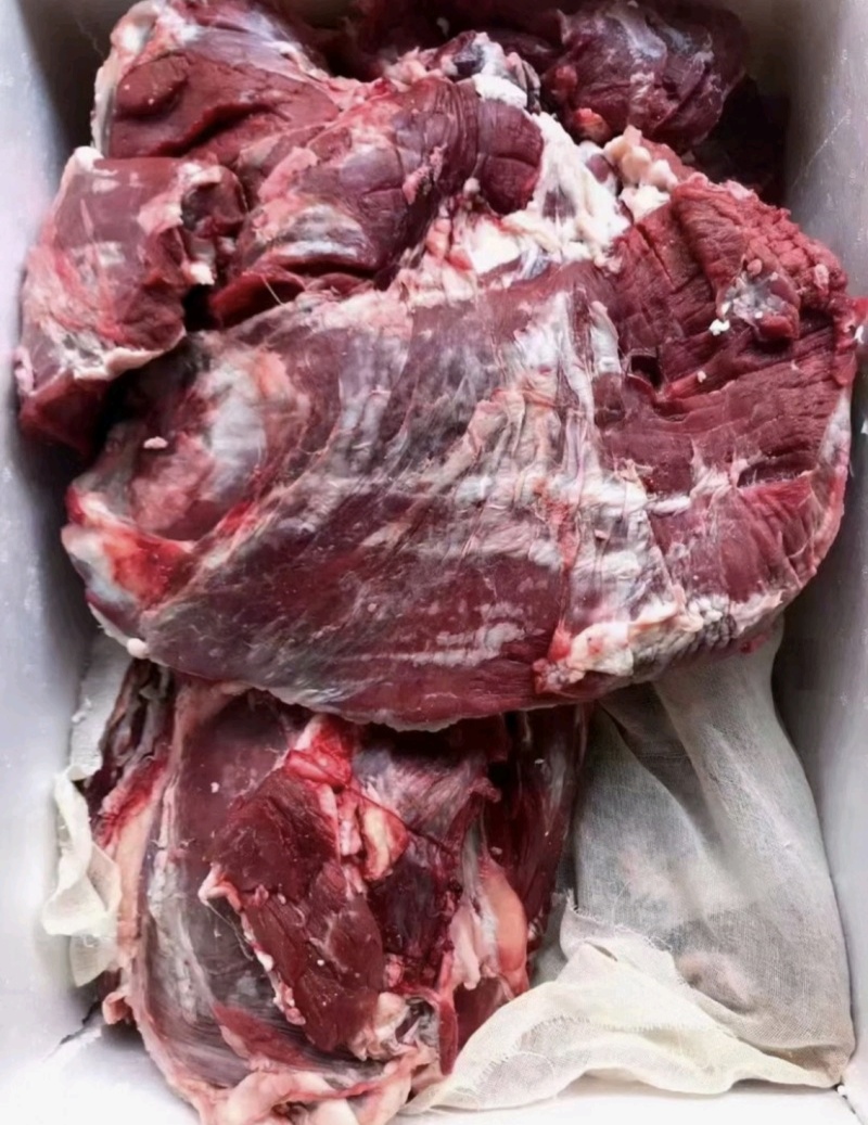 牛腿肉