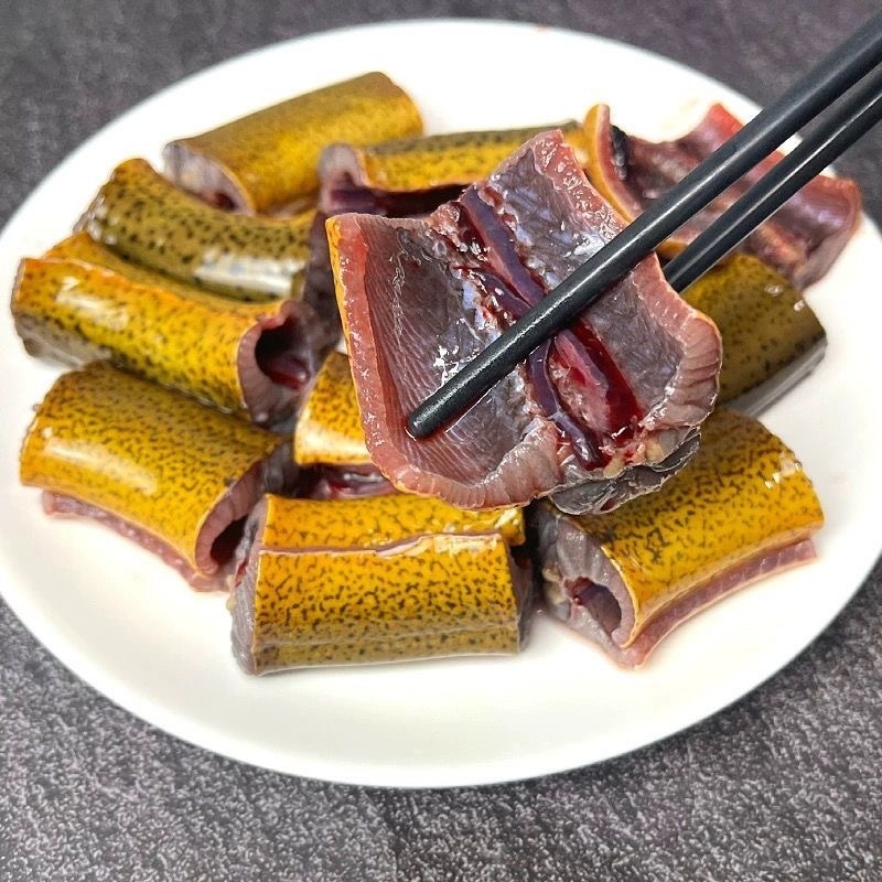去头去尾鳝鱼段