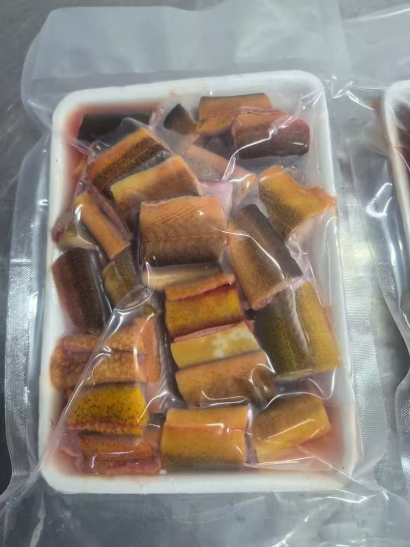 去头去尾鳝鱼段