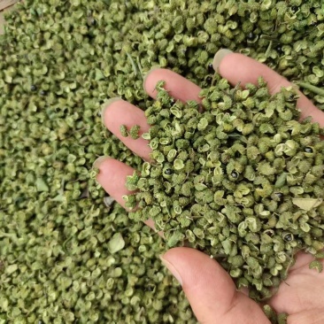 青花椒干货自家产的没有农药，