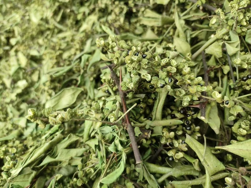 青花椒干货自家产的没有农药，