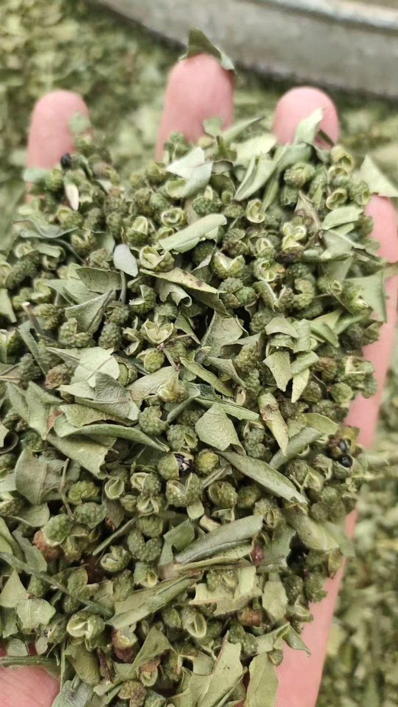 青花椒干货自家产的没有农药，