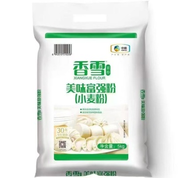 香雪面粉10斤装