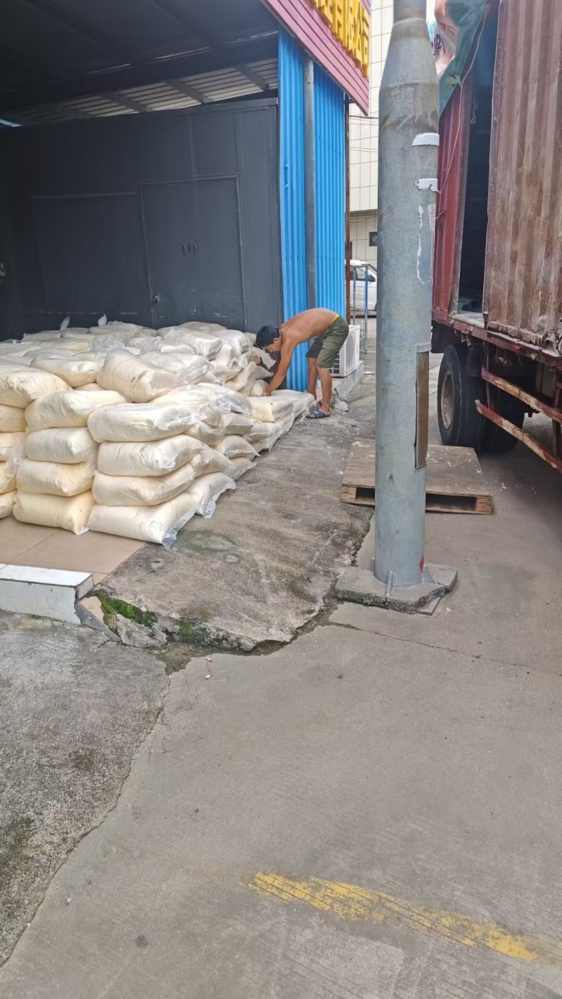 豆渣袋装散装餐厨料都有珠三角都可以发货