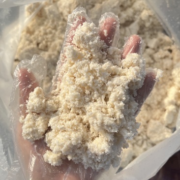豆渣袋装散装餐厨料都有珠三角都可以发货