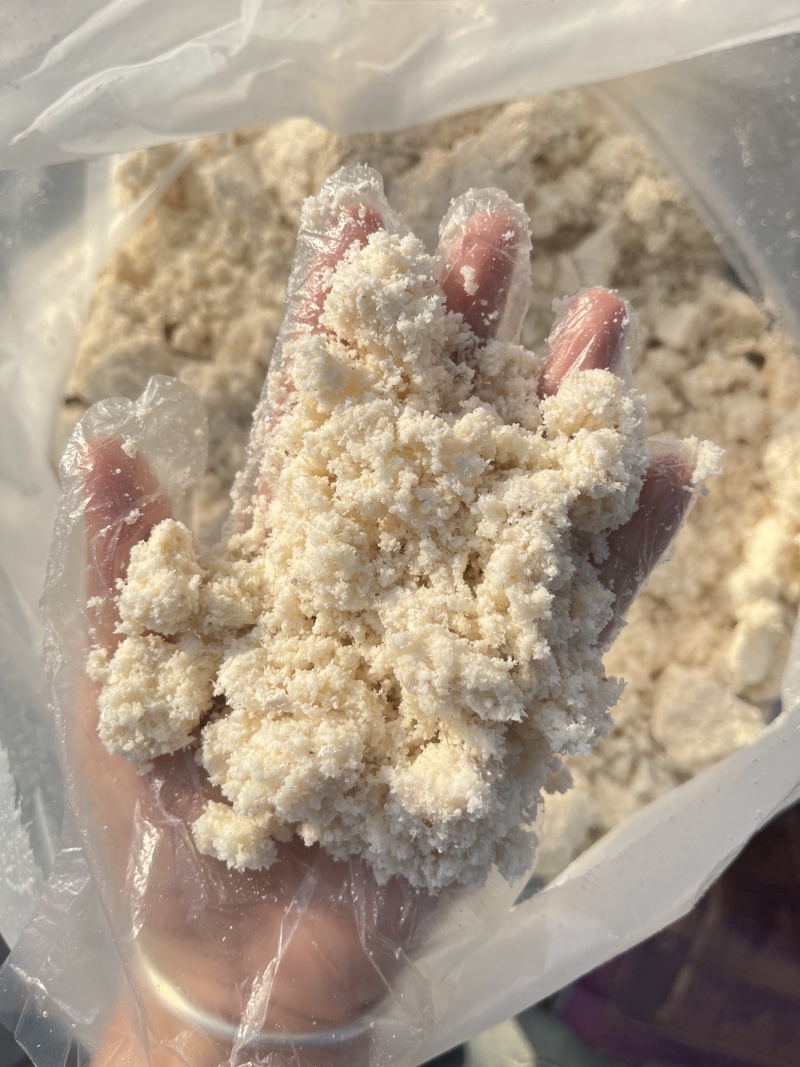 豆渣袋装散装餐厨料都有珠三角都可以发货