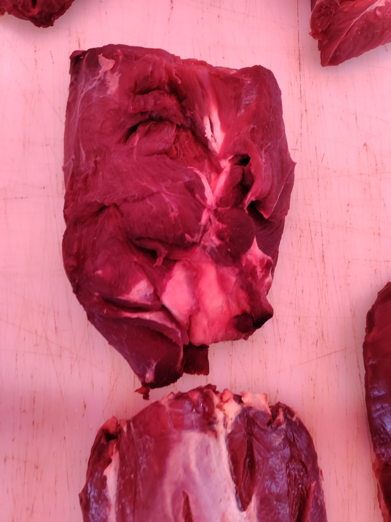 牛肉块儿，一到三斤