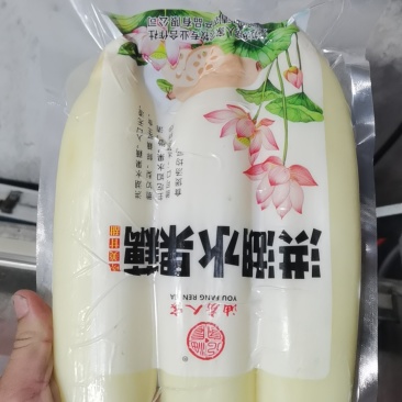 真实价格，水果藕，洪湖莲藕，用于清炒和刺生制作。