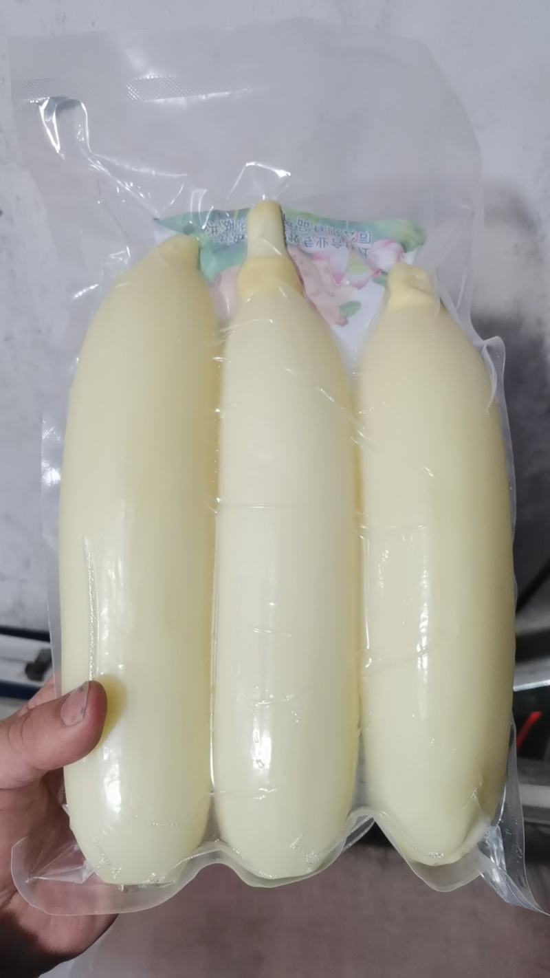真实价格，水果藕，洪湖莲藕，用于清炒和刺生制作。