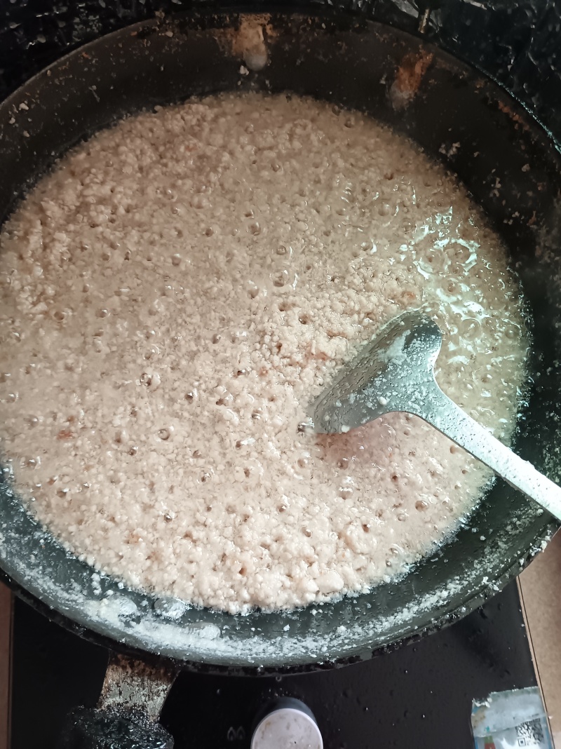 海南熬制椰子油手工皂基础油