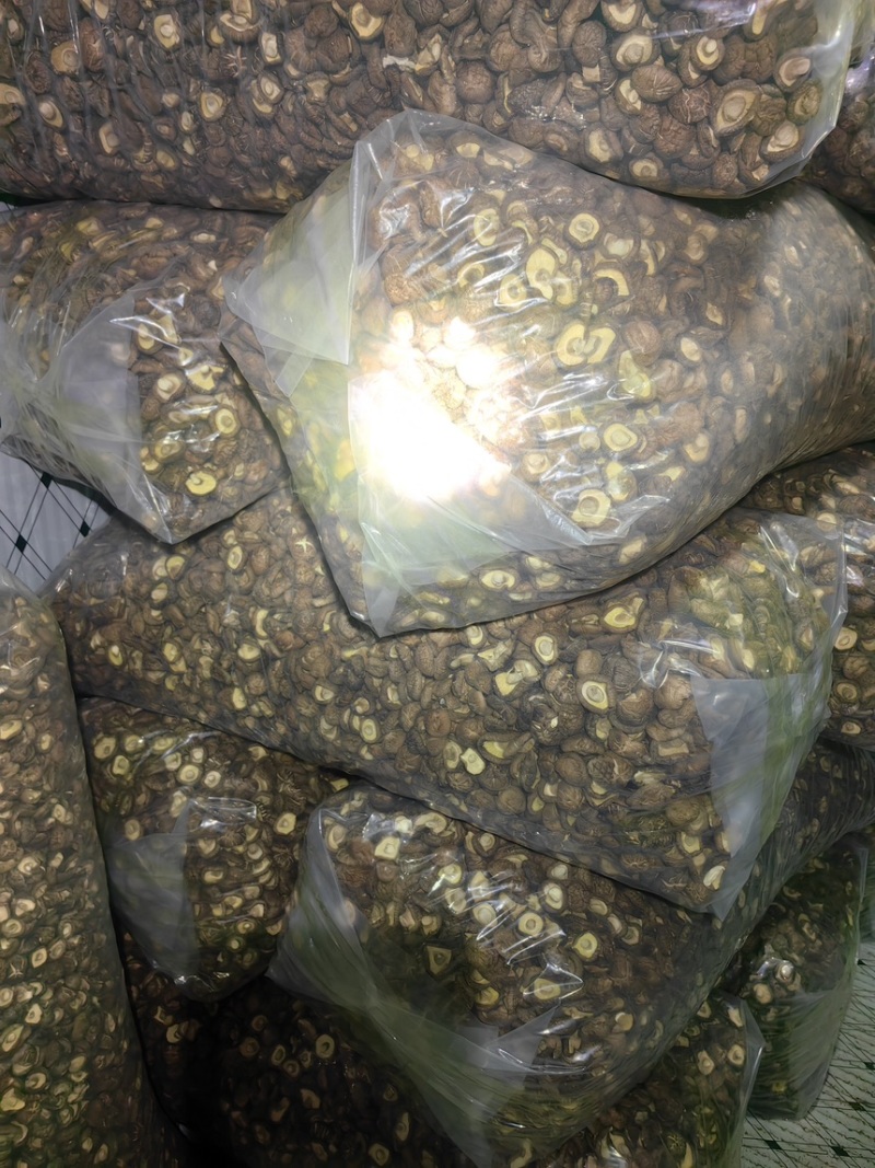 随州香菇平剪冬香菇干货