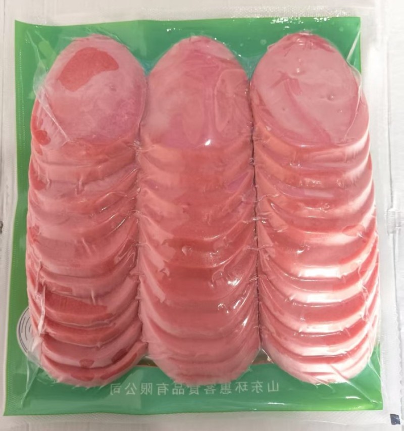 环惠客火腿片清真