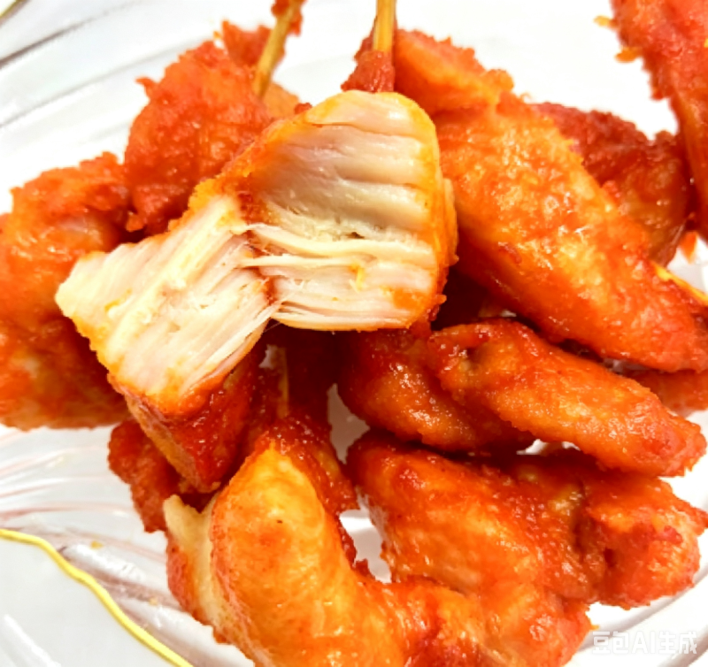 环惠客迷你肉串清真