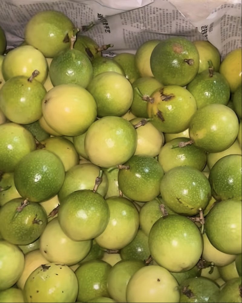 黄金百香果
